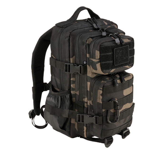 Brandit US Cooper rucksack 13L, darkcamo