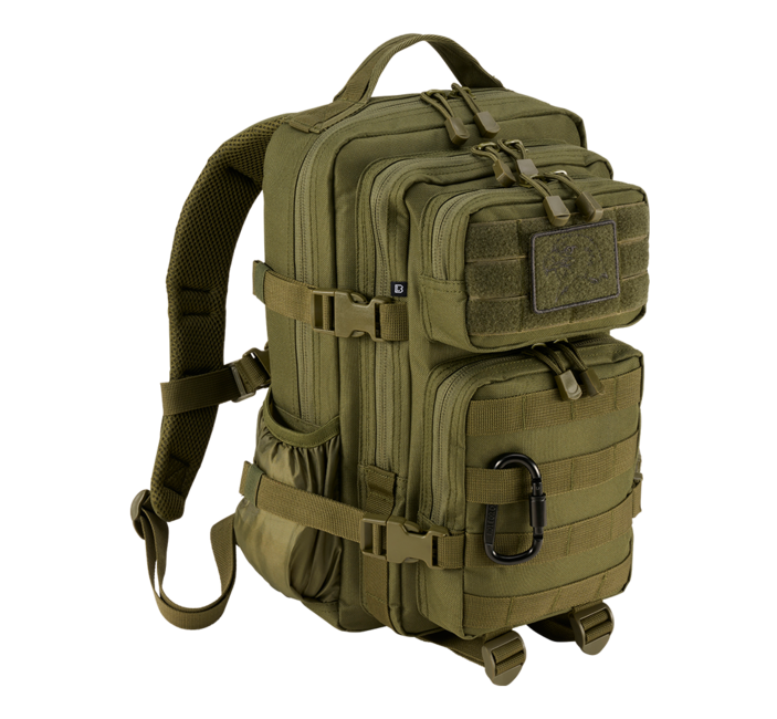 Brandit US Cooper Rucksack 13L, oliv