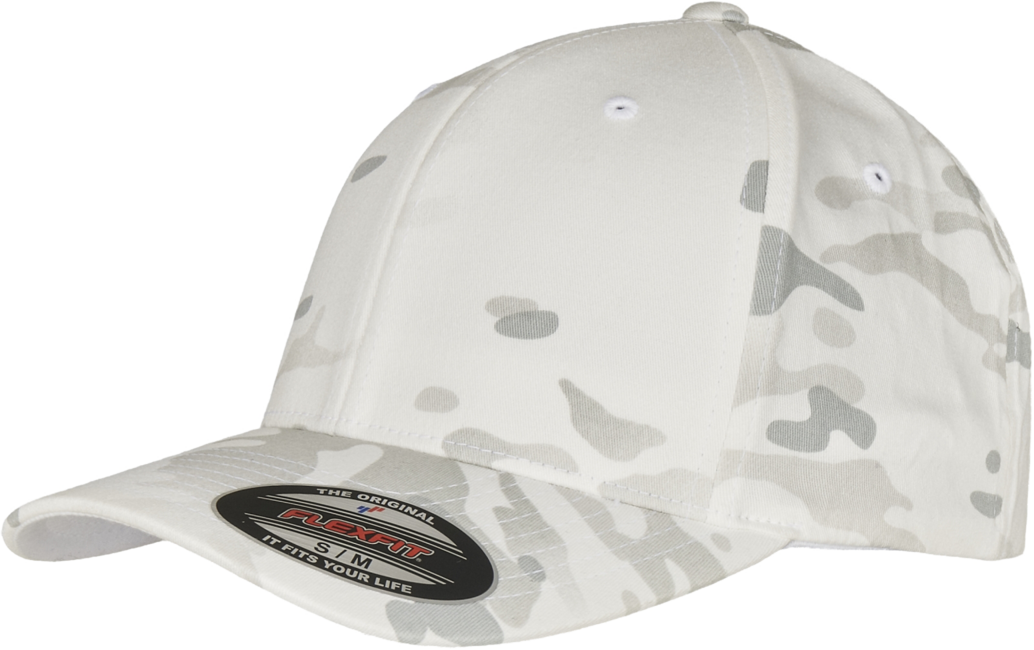 Brandit Flexfit Multicam Mütze, alpina multicam®