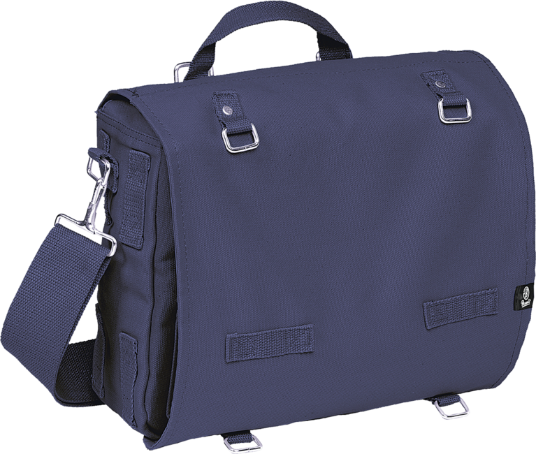 Brandit Kampf schultertasche groß, navy