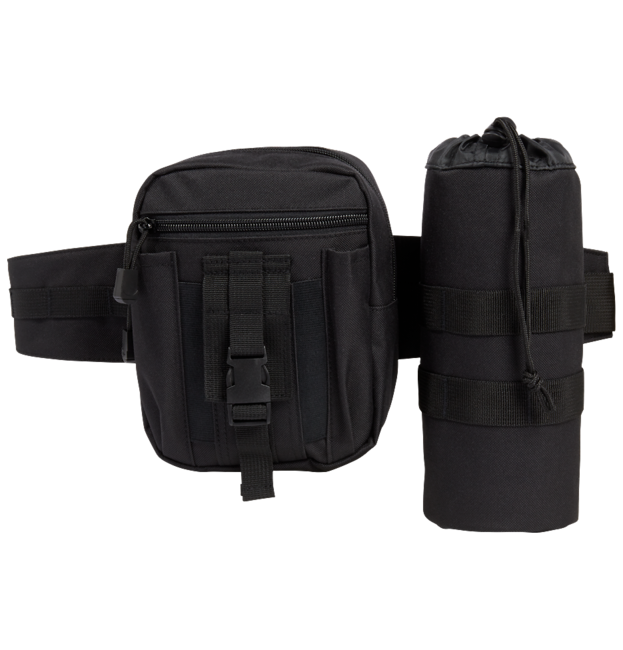 Brandit Hüftgurt Allround-tasche, schwarz