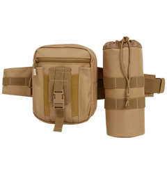 Brandit Waistbelt Allround pasna torbica, khaki