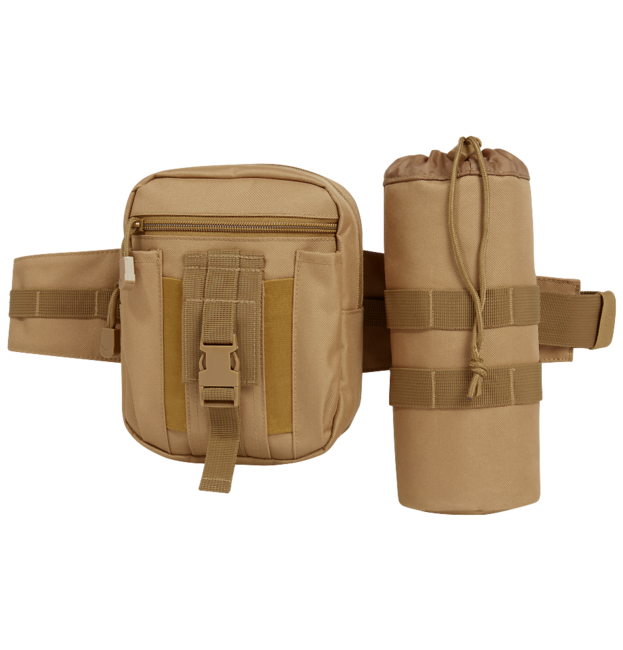Brandit Waistbelt Allround tasche, khaki