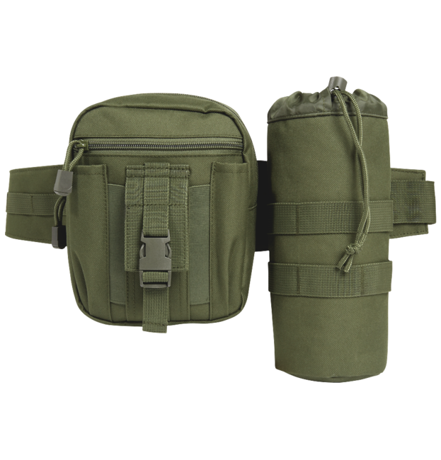 Brandit Waistbelt Allround tasche, oliv