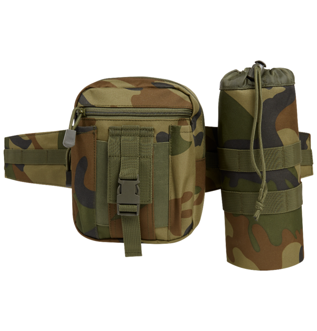 Brandit Tasche Waistbelt Allround, woodland