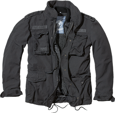 Winterjacken und Parkas