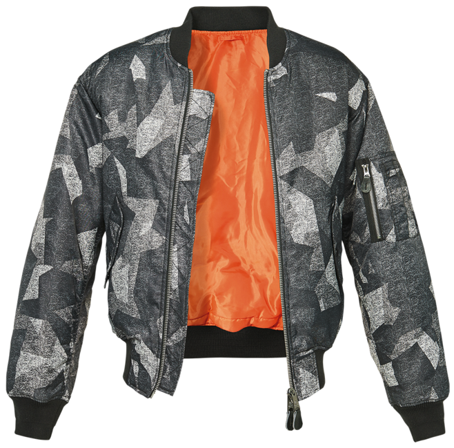 Brandit MA1 bomber pilot Jacke