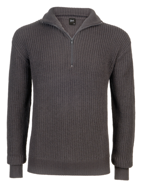 Brandit Marine troyer pullover, anthrazit