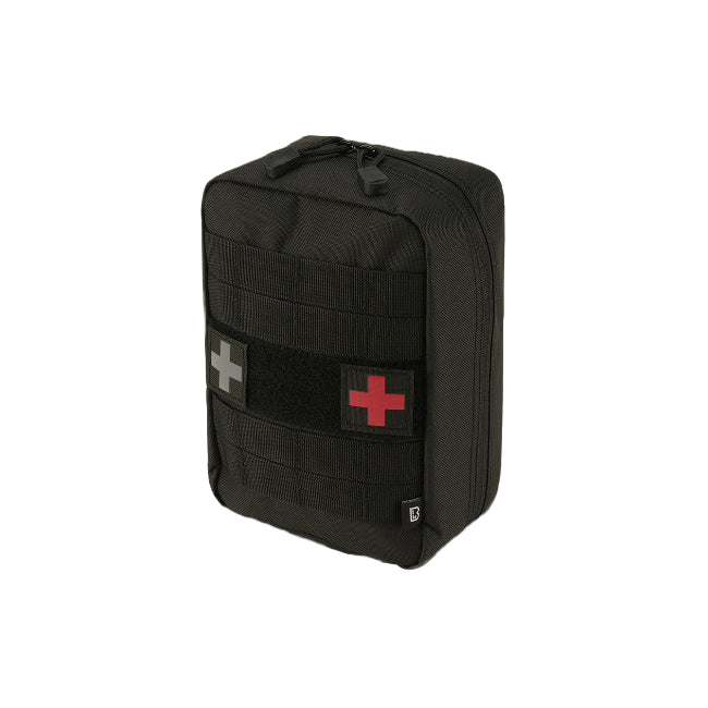 Brandit MOLLE First Aid L tasche, schwarz
