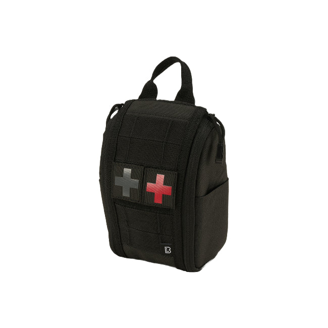Brandit MOLLE First Aid Premium tasche, schwarz