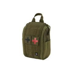 Brandit Molle Premium torba za prvo pomoč, olivno zelena