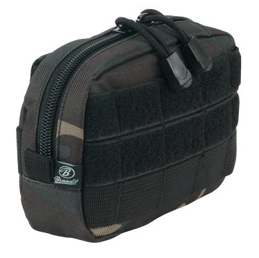 Brandit MOLLE-tasche Compact, darkcamo