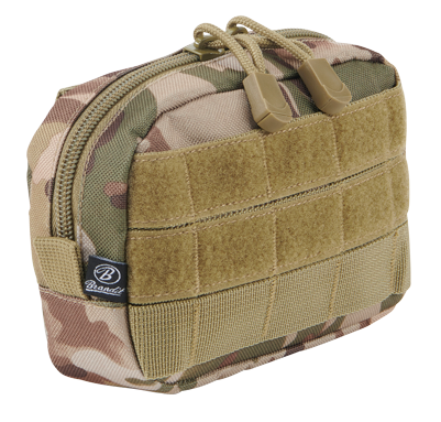 Brandit MOLLE-tasche Compact, multicam