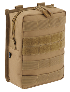 Brandit Molle torbica Cross, khaki