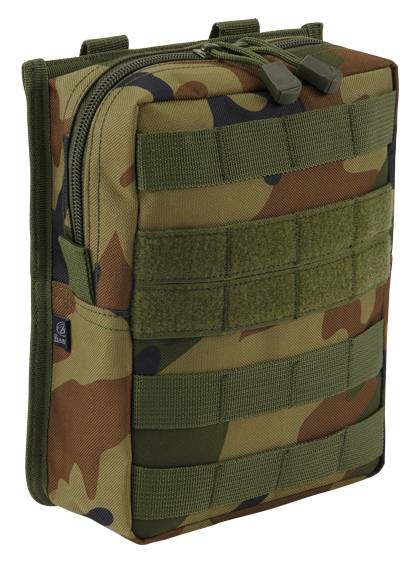 Brandit MOLLE-tasche Cross, woodland