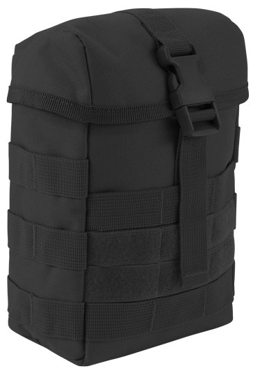 Brandit MOLLE tasche Fire, schwarz
