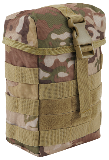 Brandit MOLLE-tasche Fire, multicam