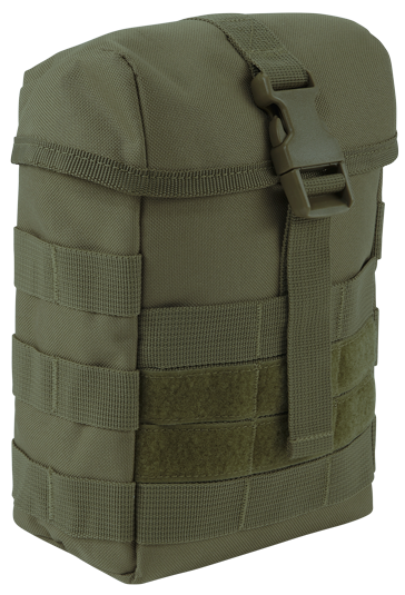 Brandit MOLLE-tasche Fire, oliv