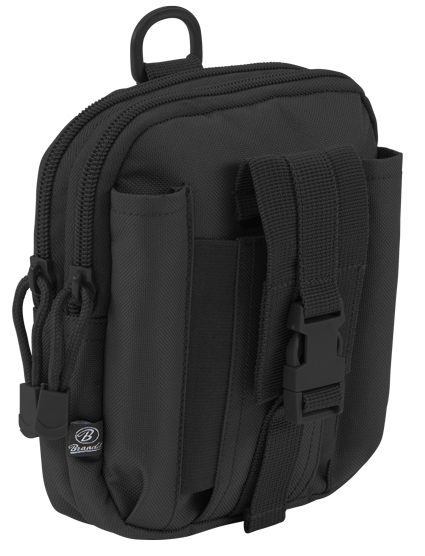 Brandit Molle Functional θήκη, μαύρο