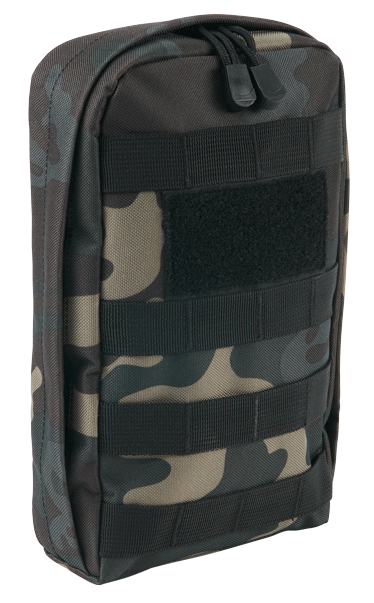Brandit MOLLE-tasche Snake, darkcamo