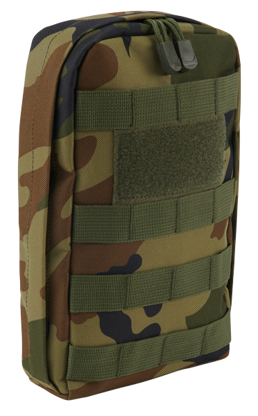 Brandit Molle Tasche Snake, woodland