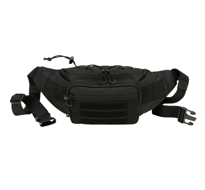 Brandit MOLLE Niere, schwarz