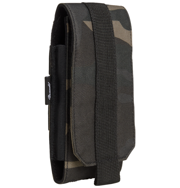Brandit MOLLE große Handytasche, darkcamo