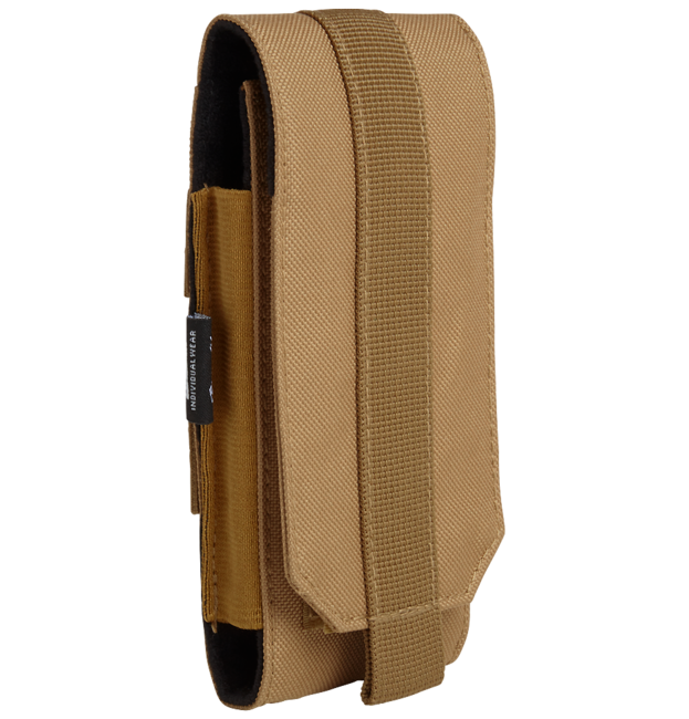 Brandit MOLLE große Handytasche, khaki