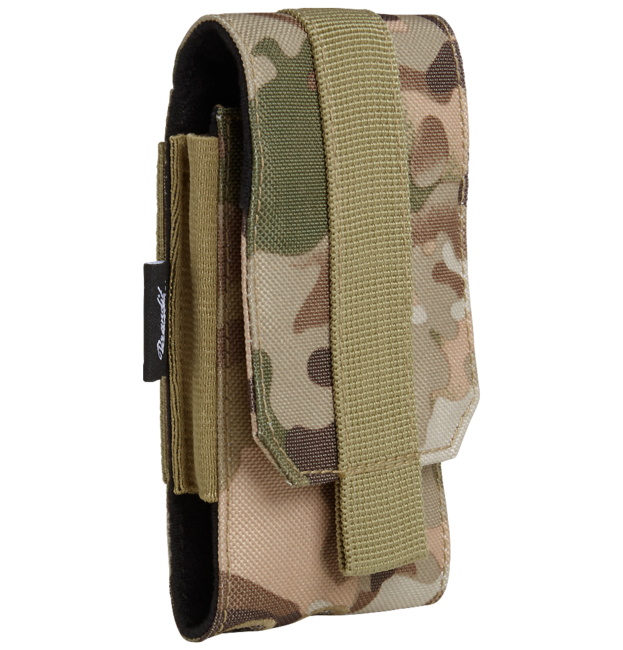 Brandit MOLLE medium Handy-Etui, multicam