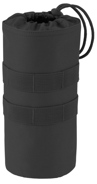 Brandit Molle obal na flasu, schwarz