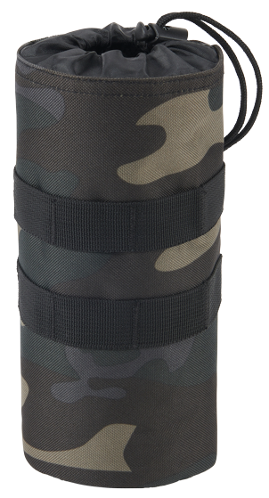 Brandit MOLLE Flaschenhalter, darkcamo