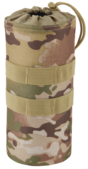 Brandit MOLLE Flaschenhalter, multicam