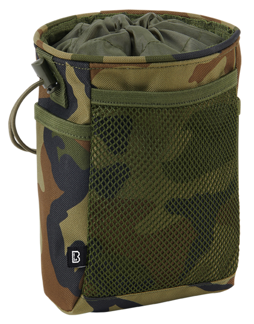 Brandit MOLLE Katzentoilette, woodland