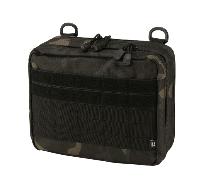 Brandit MOLLE Operator-tasche, dunkel getarnt
