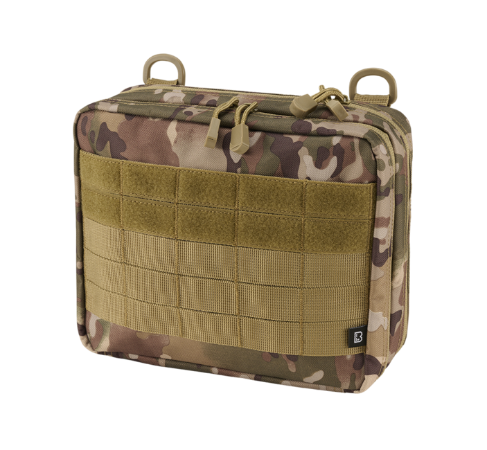 Brandit MOLLE Operator tasche, taktisches Tarnmuster