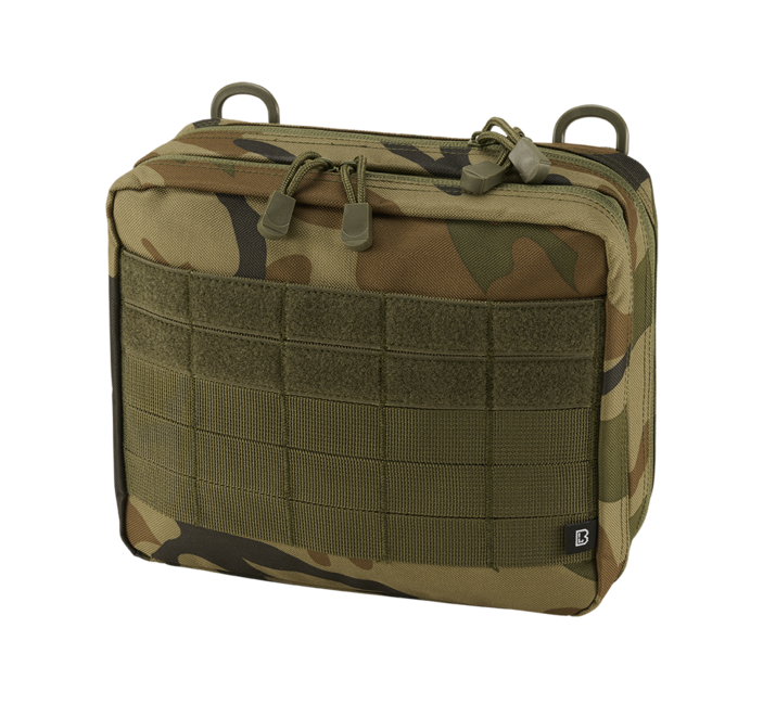 Brandit MOLLE Operator tasche, woodland