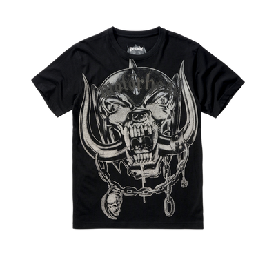 Lizenzierte T-Shirts