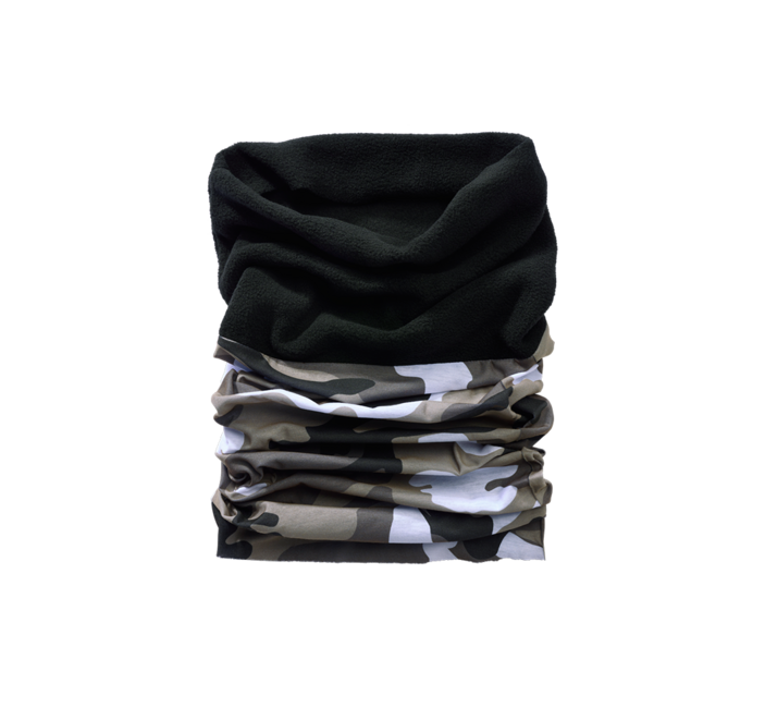 Brandit Multifunktioneller fleece-halswärmer, urban