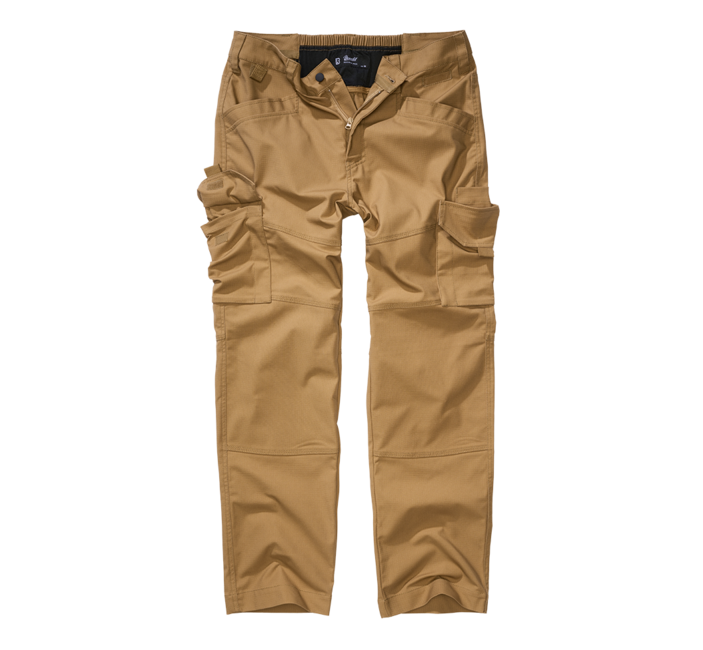 Brandit Tactical Ripstop-Hose, camel