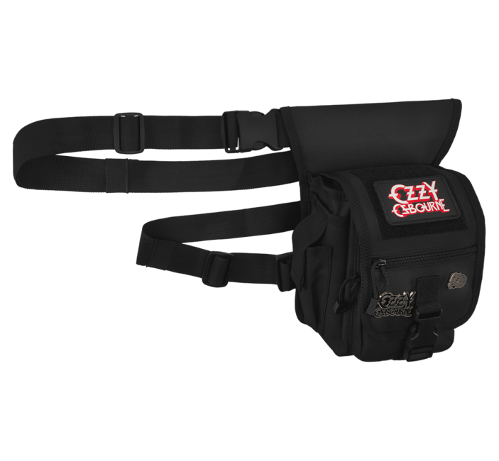 Brandit Ozzy Oberschenkeltasche, schwarz