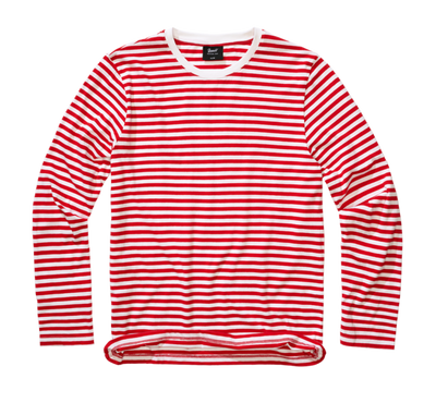 Matrosen-T-Shirts mit langen Ärmeln