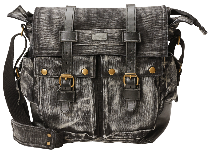 Brandit Park Avenue tasche, schwarz