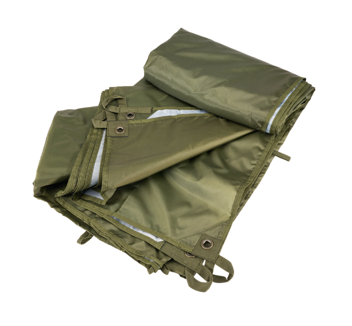 Brandit Premium Abdeckplane 4x3m, oliv