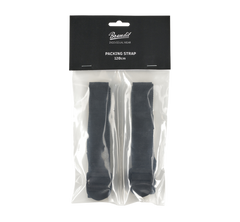 Brandit Gurte 2x120, schwarz