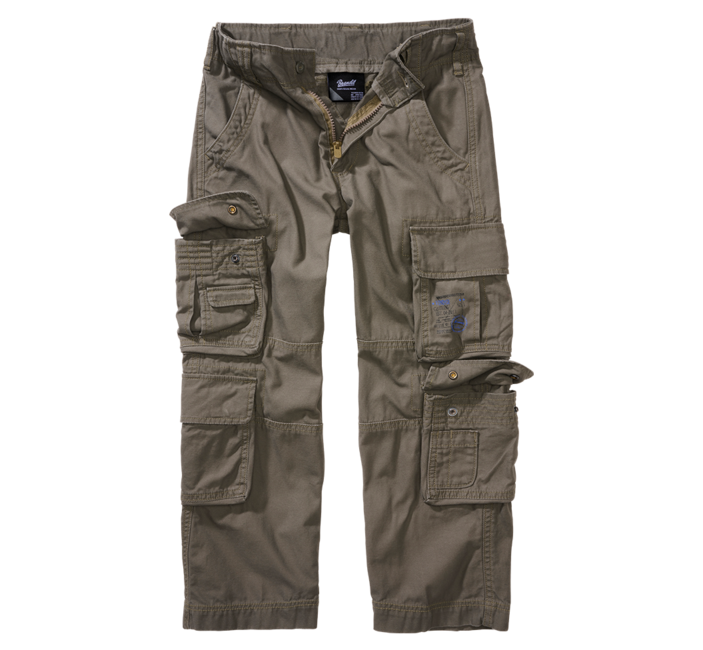 Brandit Pure Kinderhose, oliv