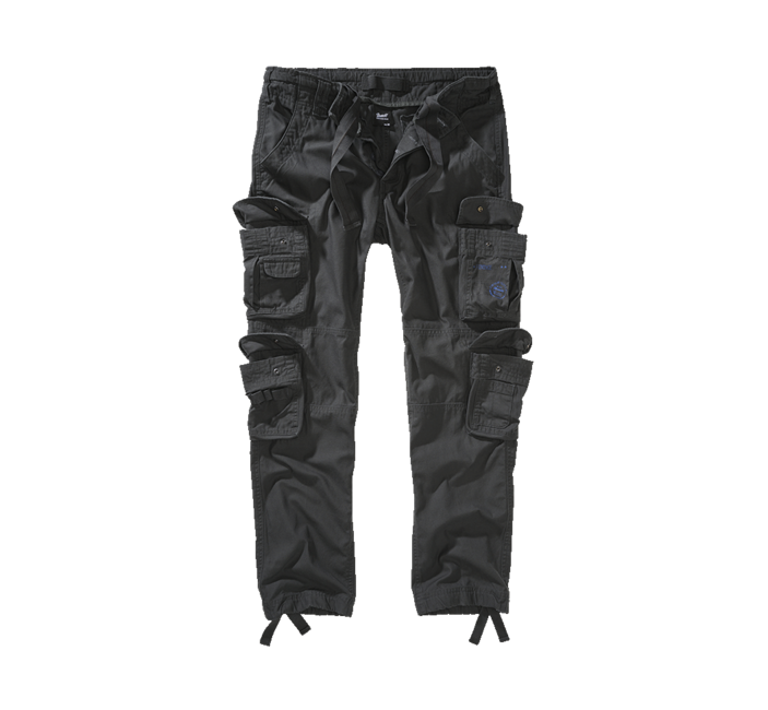 Brandit Pure Slim Fit hose, anthrazit