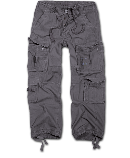 Brandit Pure Vintage hose, anthracite