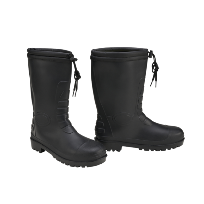 Brandit Rainboot All Seasons Rubber Boots, Black