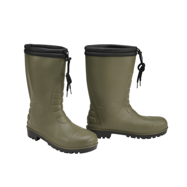 Brandit Rainboot All Seasons gummistiefel, oliv