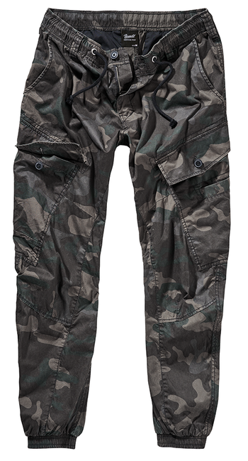 Brandit Ray Vintage hose, darkcamo